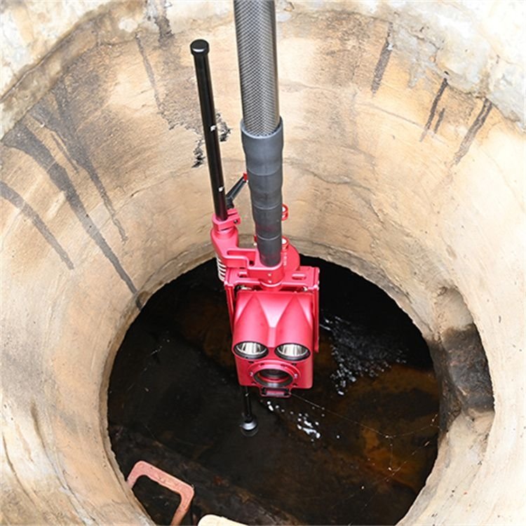 港南管道潜望镜检测（QV检测）