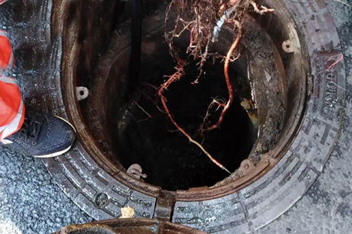 港南管道预处理